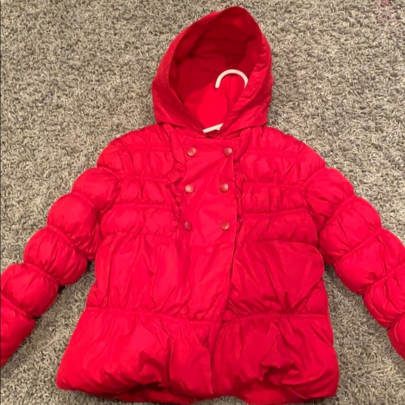 gymboree winter jackets
